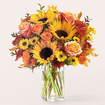 Fluttering Foliage Bouquet –  Millennial Florist, Hartsdale NY