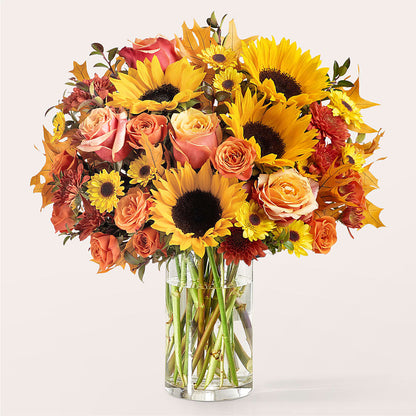 Fluttering Foliage Bouquet –  Millennial Florist, Hartsdale NY