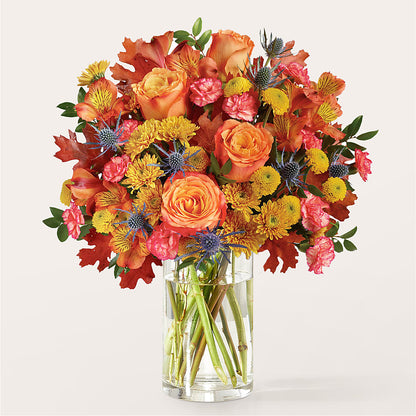 Winds of Autumn Bouquet –  Millennial Florist, Hartsdale NY