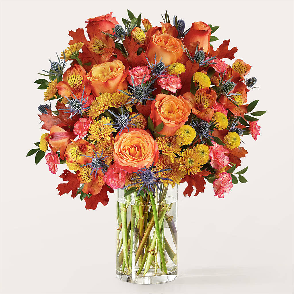 Winds of Autumn Bouquet –  Millennial Florist, Hartsdale NY