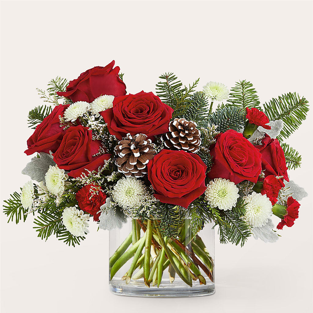 Yule Cheer Bouquet –  Millennial Florist, Hartsdale NY