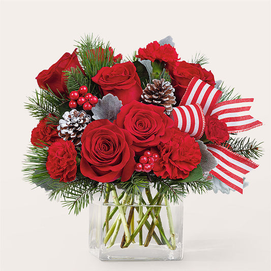 Baking Spirits Bright Bouquet –  Millennial Florist, Hartsdale NY