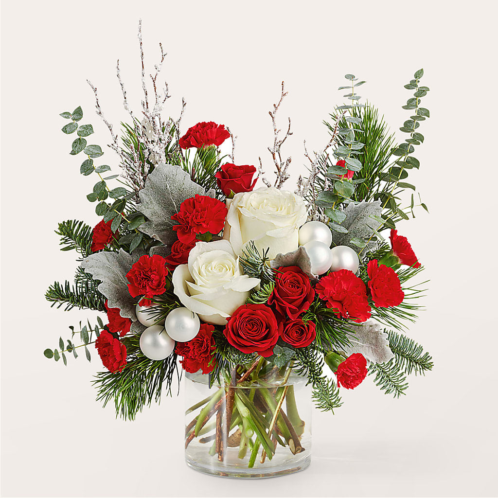 Trimming the Tree Bouquet –  Millennial Florist, Hartsdale NY