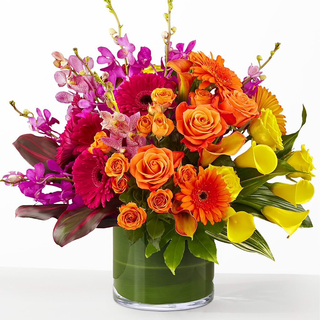 The Mosaic –  Millennial Florist, Hartsdale NY
