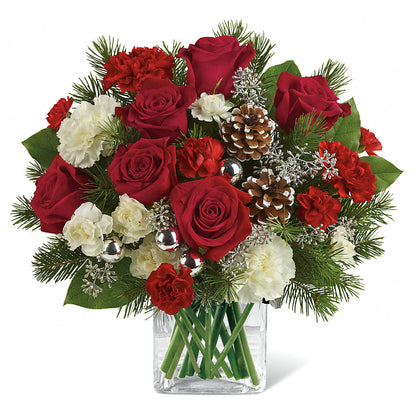 Woodland Wonder Bouquet –  Millennial Florist, Hartsdale NY