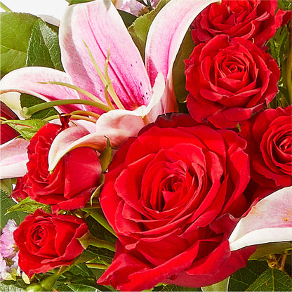 Hopeless Romantic Bouquet –  Millennial Florist, Hartsdale NY