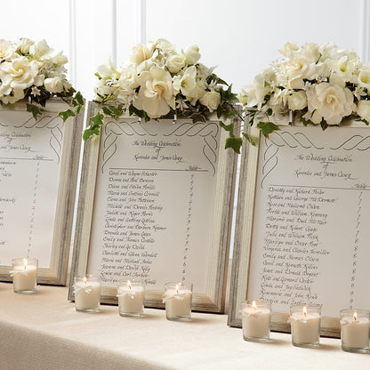 Colonnade Frame Décor –  Millennial Florist, Hartsdale NY