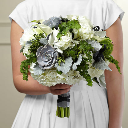 Sweet Innocence Bouquet –  Millennial Florist, Hartsdale NY