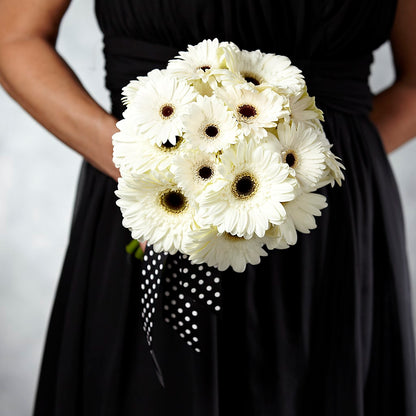 Daisy Delight Bouquet –  Millennial Florist, Hartsdale NY