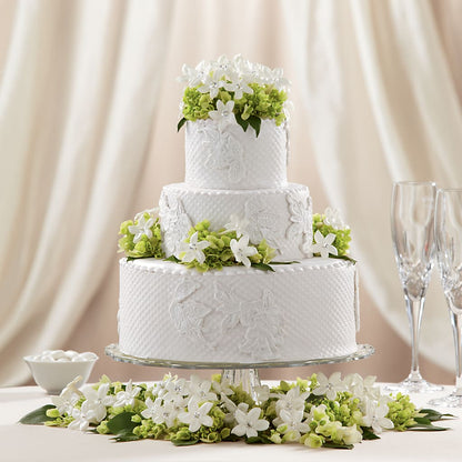 Bloom & Blossom Cake Decor –  Millennial Florist, Hartsdale NY