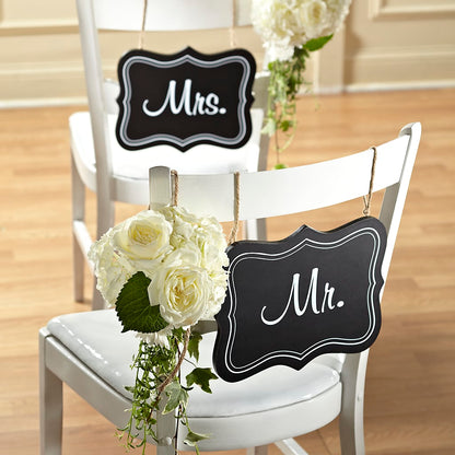 Notions Chair Décor –  Millennial Florist, Hartsdale NY