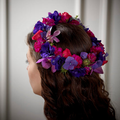 Butterfly Kisses Hair Decor –  Millennial Florist, Hartsdale NY