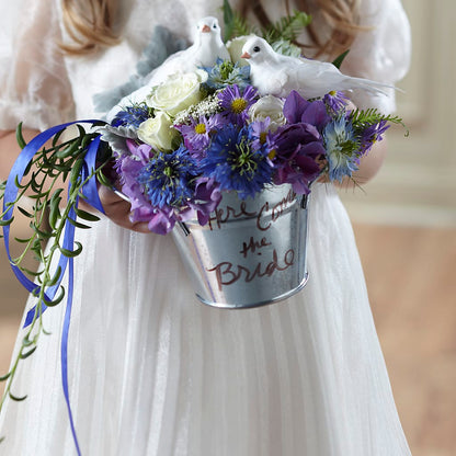 Enchantment Flower Girl Arrangement –  Millennial Florist, Hartsdale NY