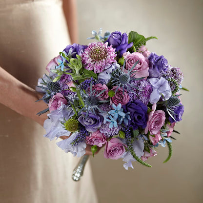 Lavender Garden Bouquet –  Millennial Florist, Hartsdale NY