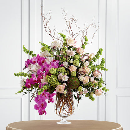 Soft Sophistication Arrangement –  Millennial Florist, Hartsdale NY