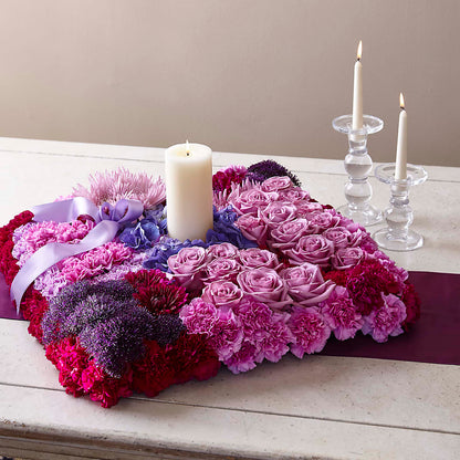 Promise of Love Unity Arrangement –  Millennial Florist, Hartsdale NY