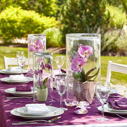 Dramatic Garden Centerpiece –  Millennial Florist, Hartsdale NY