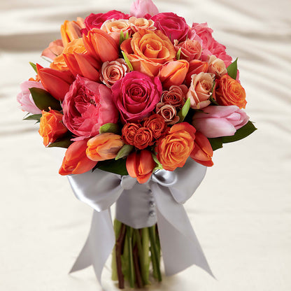 Sunset Dream Bouquet –  Millennial Florist, Hartsdale NY