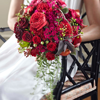 Pure Grace Bouquet –  Millennial Florist, Hartsdale NY