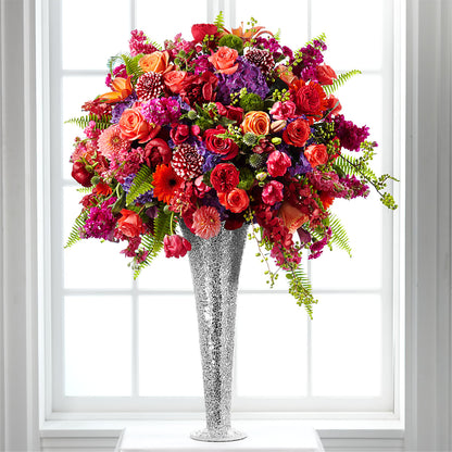 Flower Jeweled Arrangement –  Millennial Florist, Hartsdale NY