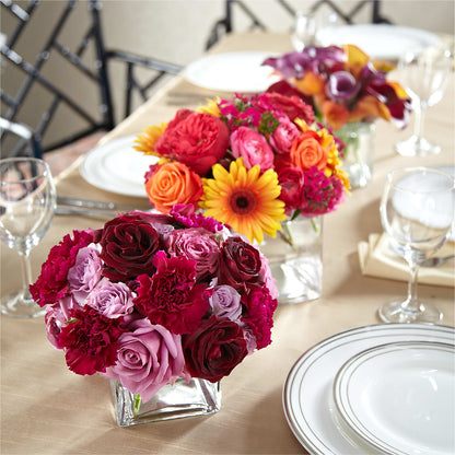 Love's Eternity Centerpiece –  Millennial Florist, Hartsdale NY