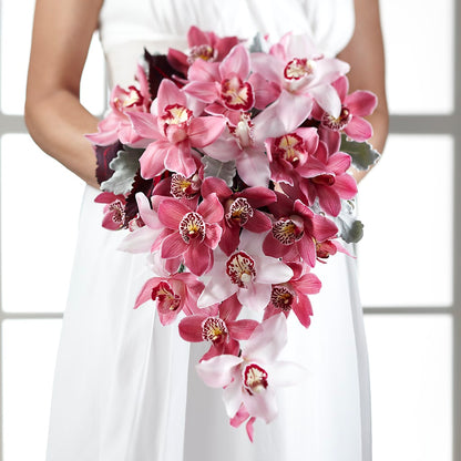 Pink Mink Bouquet –  Millennial Florist, Hartsdale NY