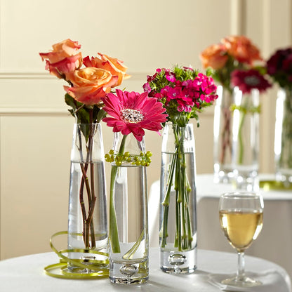 Sparkling Toast Centerpiece –  Millennial Florist, Hartsdale NY