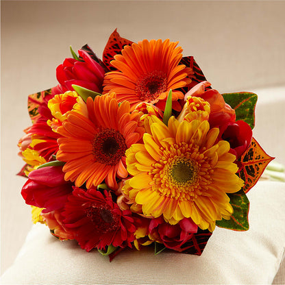 Sunglow Bouquet –  Millennial Florist, Hartsdale NY