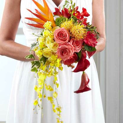 Tears of Delight Bouquet –  Millennial Florist, Hartsdale NY