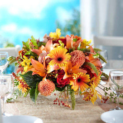 One and Only Centerpiece –  Millennial Florist, Hartsdale NY