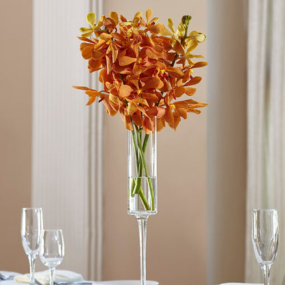 Orange Mokara Bouquet –  Millennial Florist, Hartsdale NY