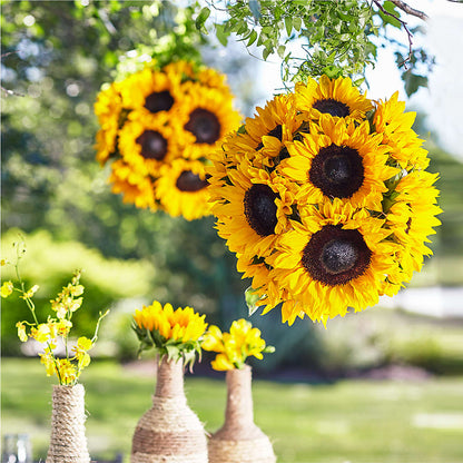 Sublime Garden Hanging Arrangement –  Millennial Florist, Hartsdale NY