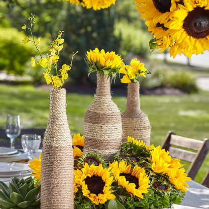 Sublime Garden Centerpiece –  Millennial Florist, Hartsdale NY