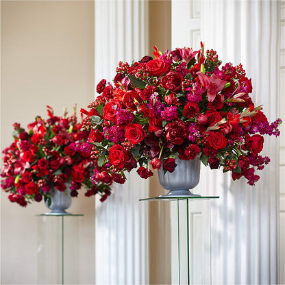 Love & Honor Arrangement –  Millennial Florist, Hartsdale NY
