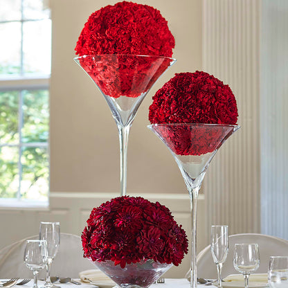 Our Special Vows Centerpiece –  Millennial Florist, Hartsdale NY