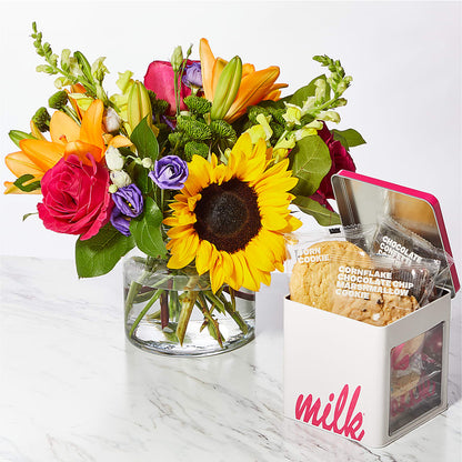 Best Day Ever Cookie Bundle –  Millennial Florist, Hartsdale NY