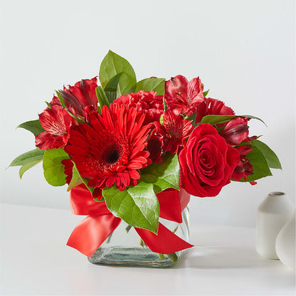 Red Hot Bouquet –  Millennial Florist, Hartsdale NY